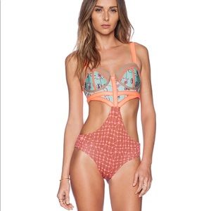 Citrus Award One-Piece